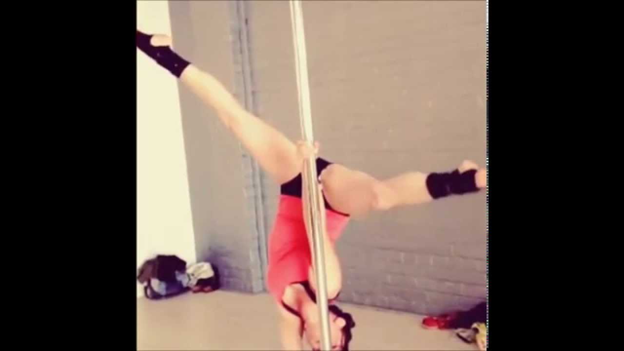 pole dancing motion capture